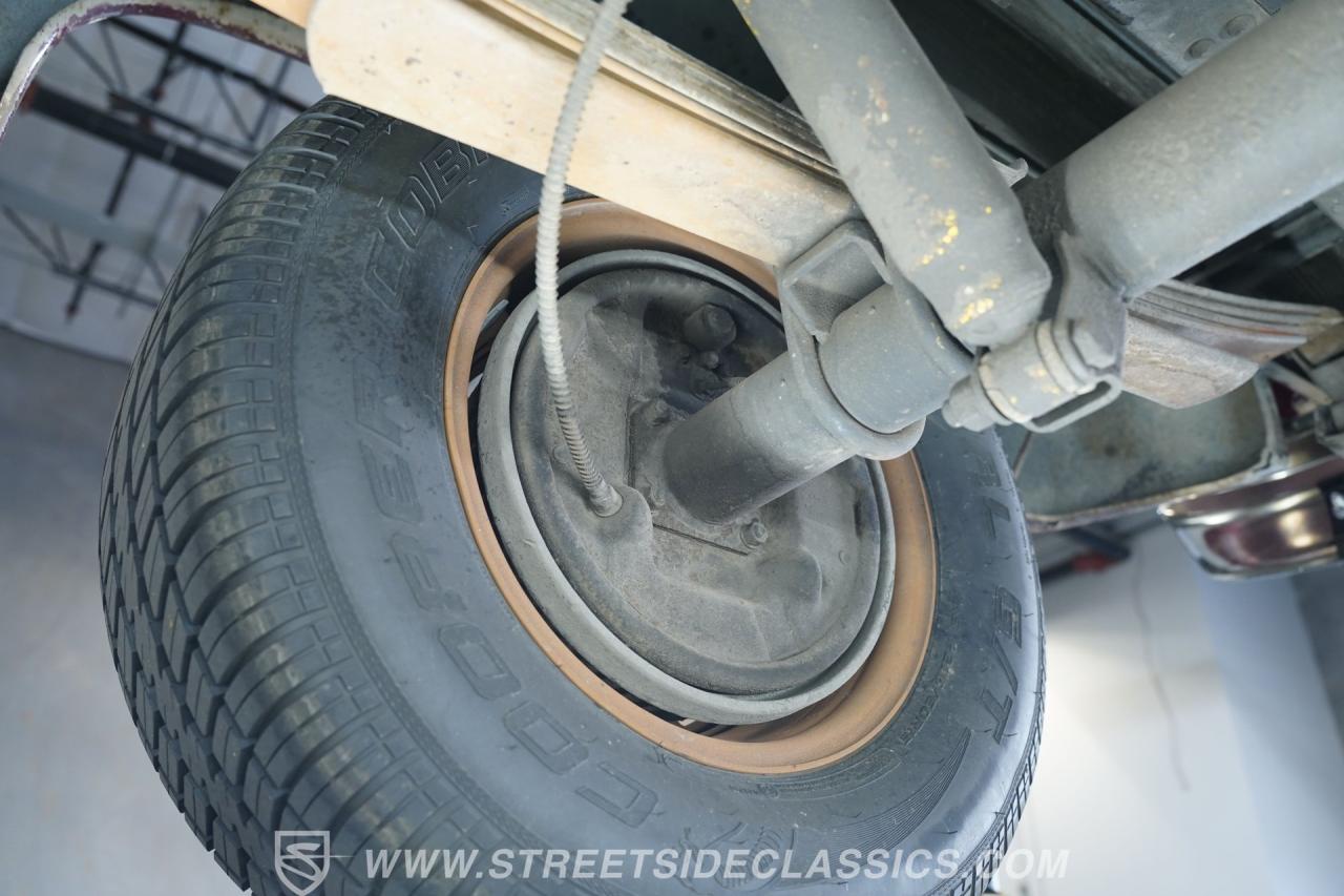 1986 Chevrolet c10 Stepside