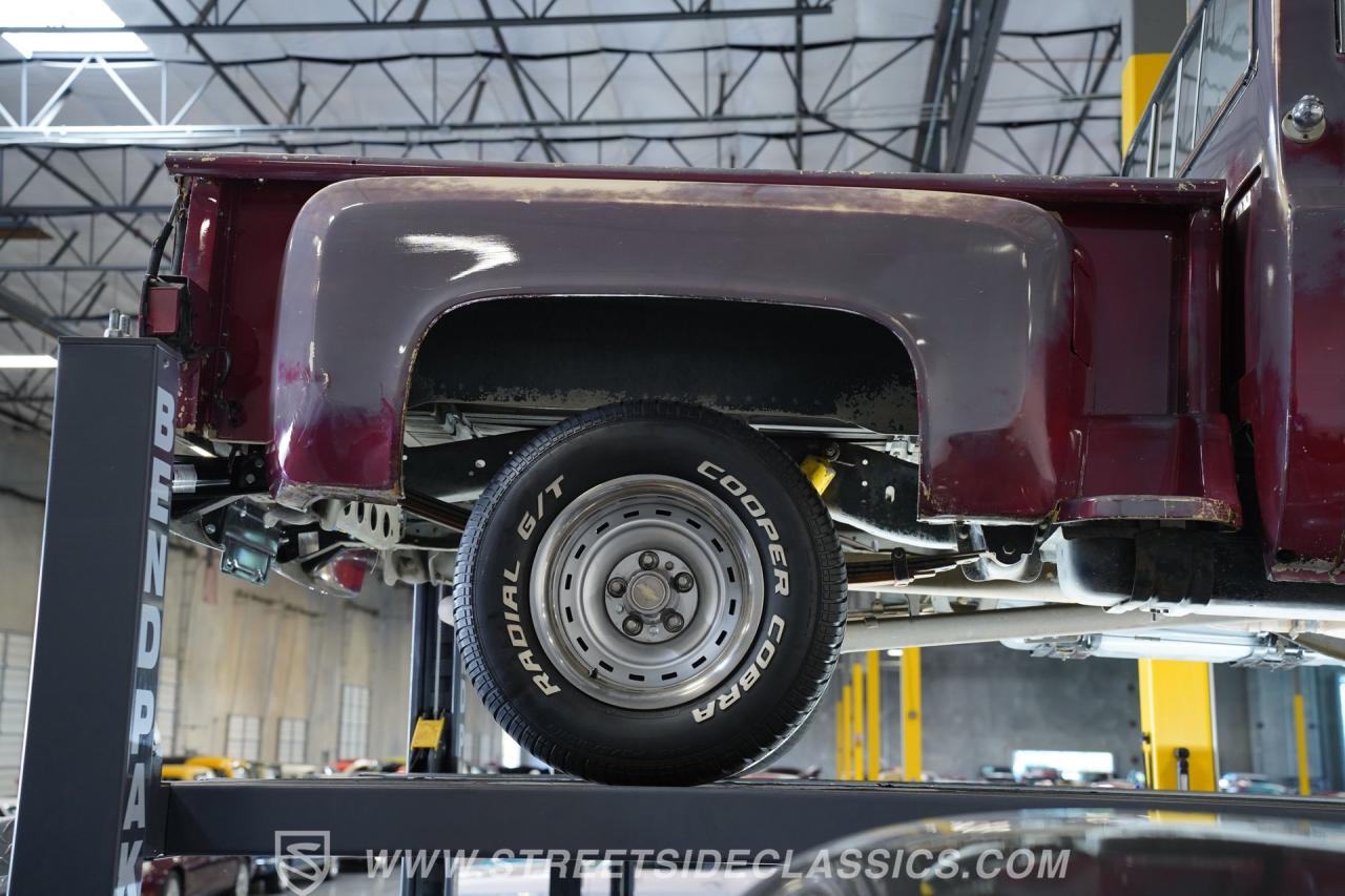 1986 Chevrolet c10 Stepside