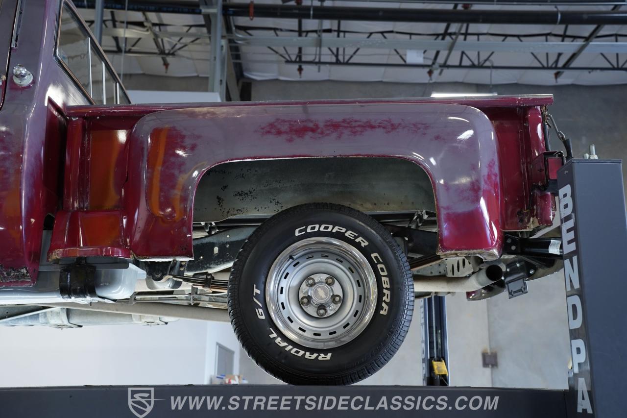 1986 Chevrolet c10 Stepside