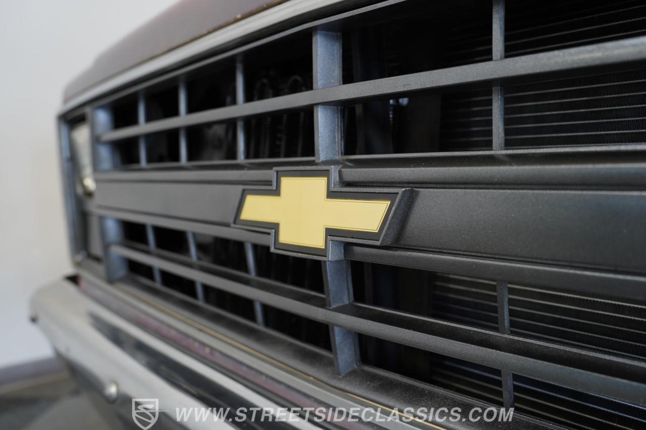 1986 Chevrolet c10 Stepside