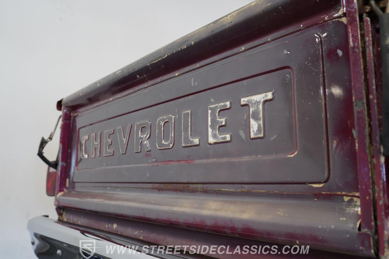 1986 Chevrolet c10 Stepside