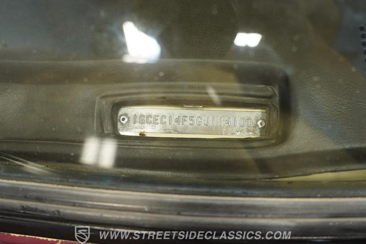 1986 Chevrolet c10 Stepside