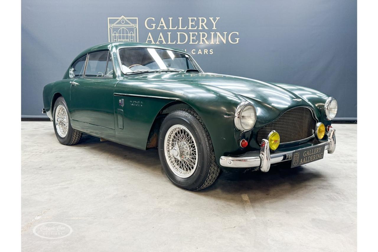 1958 Aston Martin DB2/4 Mark III &ldquo;equipped with DB5 engine&rdquo;