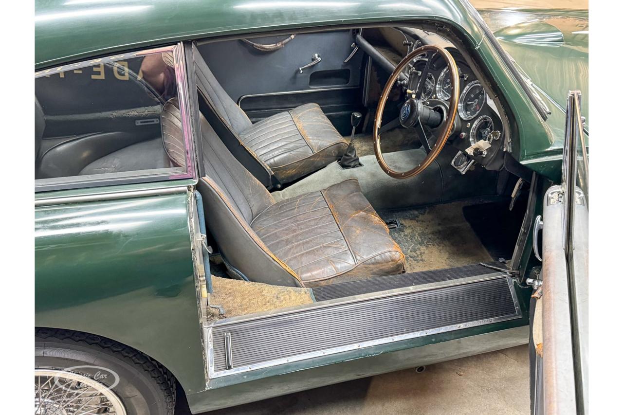 1958 Aston Martin DB2/4 Mark III &ldquo;equipped with DB5 engine&rdquo;