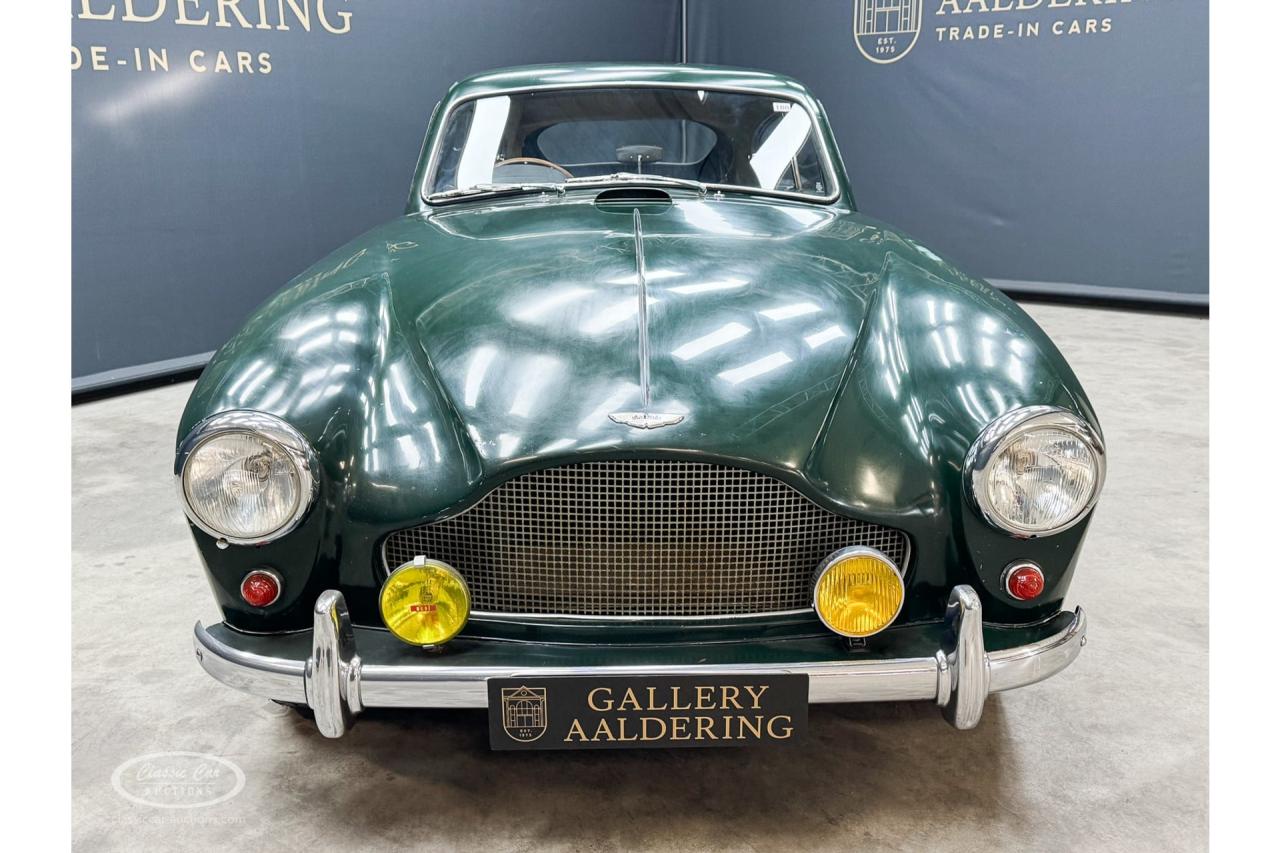1958 Aston Martin DB2/4 Mark III &ldquo;equipped with DB5 engine&rdquo;