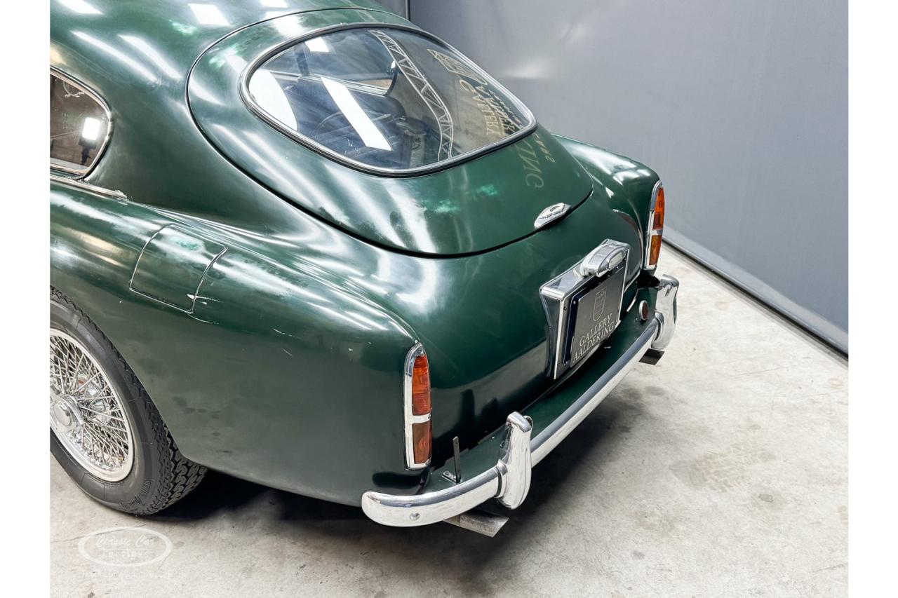 1958 Aston Martin DB2/4 Mark III &ldquo;equipped with DB5 engine&rdquo;