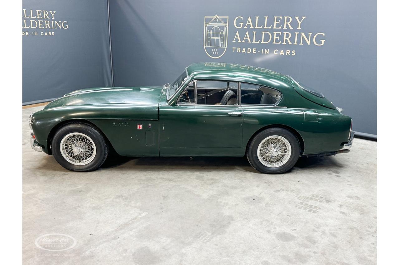 1958 Aston Martin DB2/4 Mark III &ldquo;equipped with DB5 engine&rdquo;