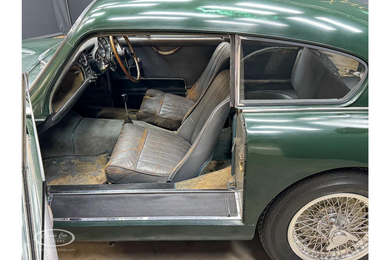 1958 Aston Martin DB2/4 Mark III &ldquo;equipped with DB5 engine&rdquo;