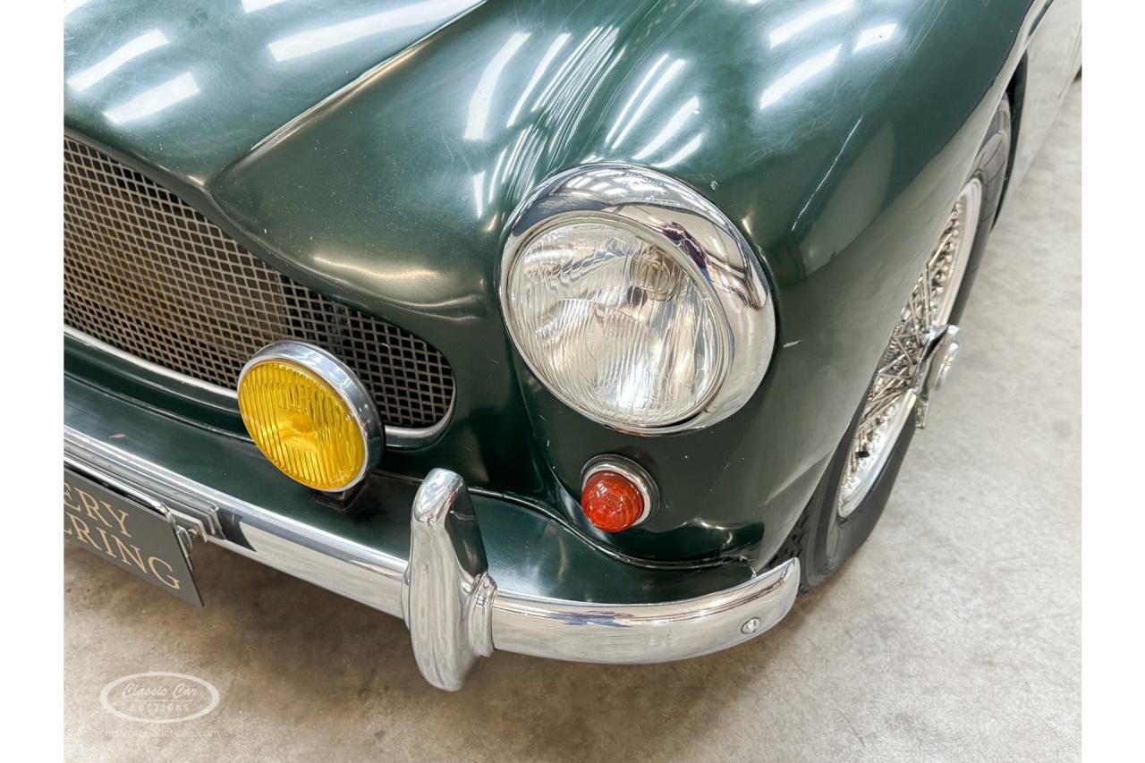 1958 Aston Martin DB2/4 Mark III &ldquo;equipped with DB5 engine&rdquo;