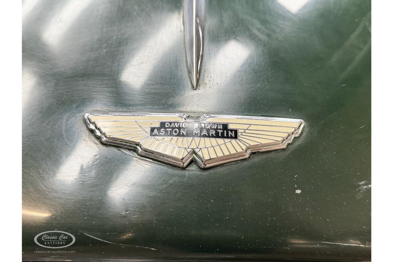 1958 Aston Martin DB2/4 Mark III &ldquo;equipped with DB5 engine&rdquo;