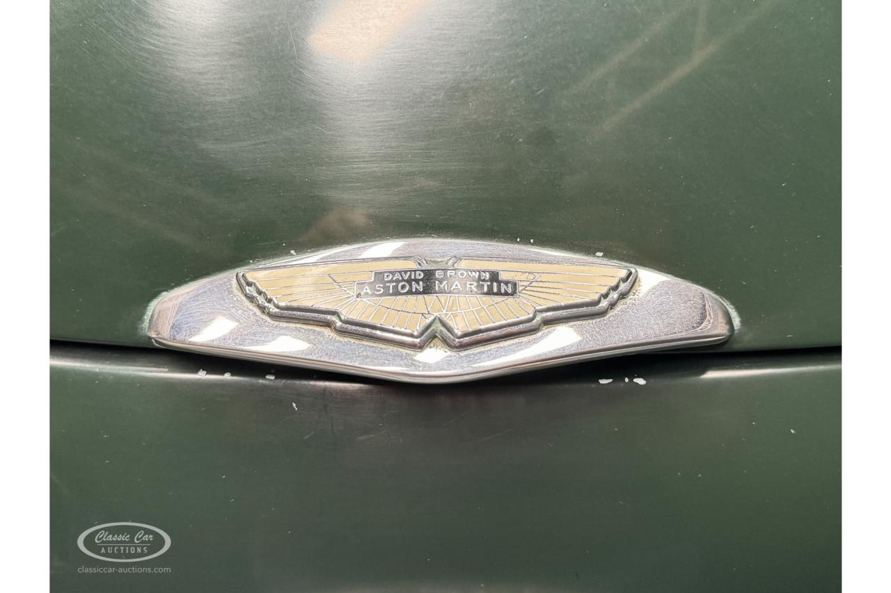 1958 Aston Martin DB2/4 Mark III &ldquo;equipped with DB5 engine&rdquo;