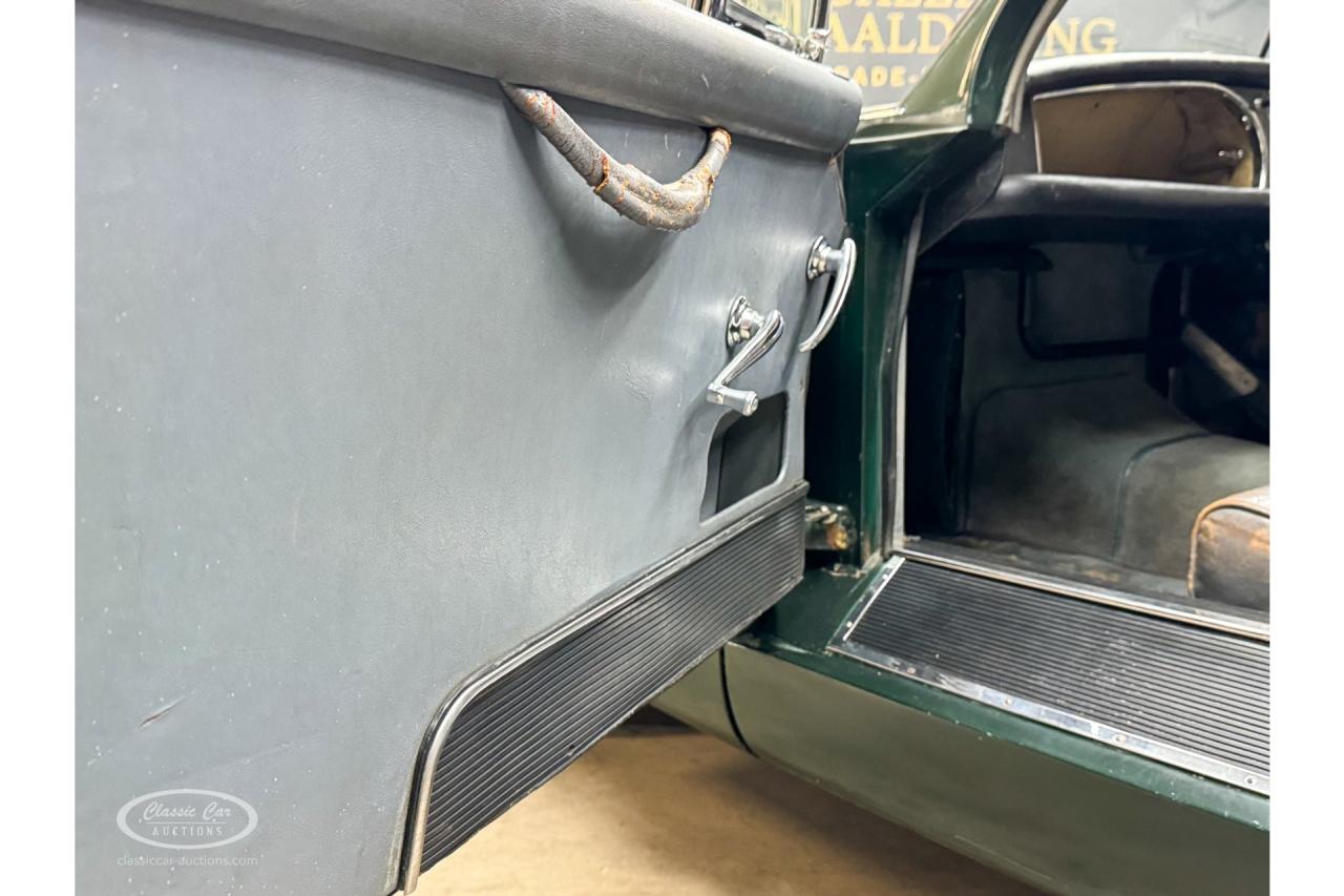 1958 Aston Martin DB2/4 Mark III &ldquo;equipped with DB5 engine&rdquo;