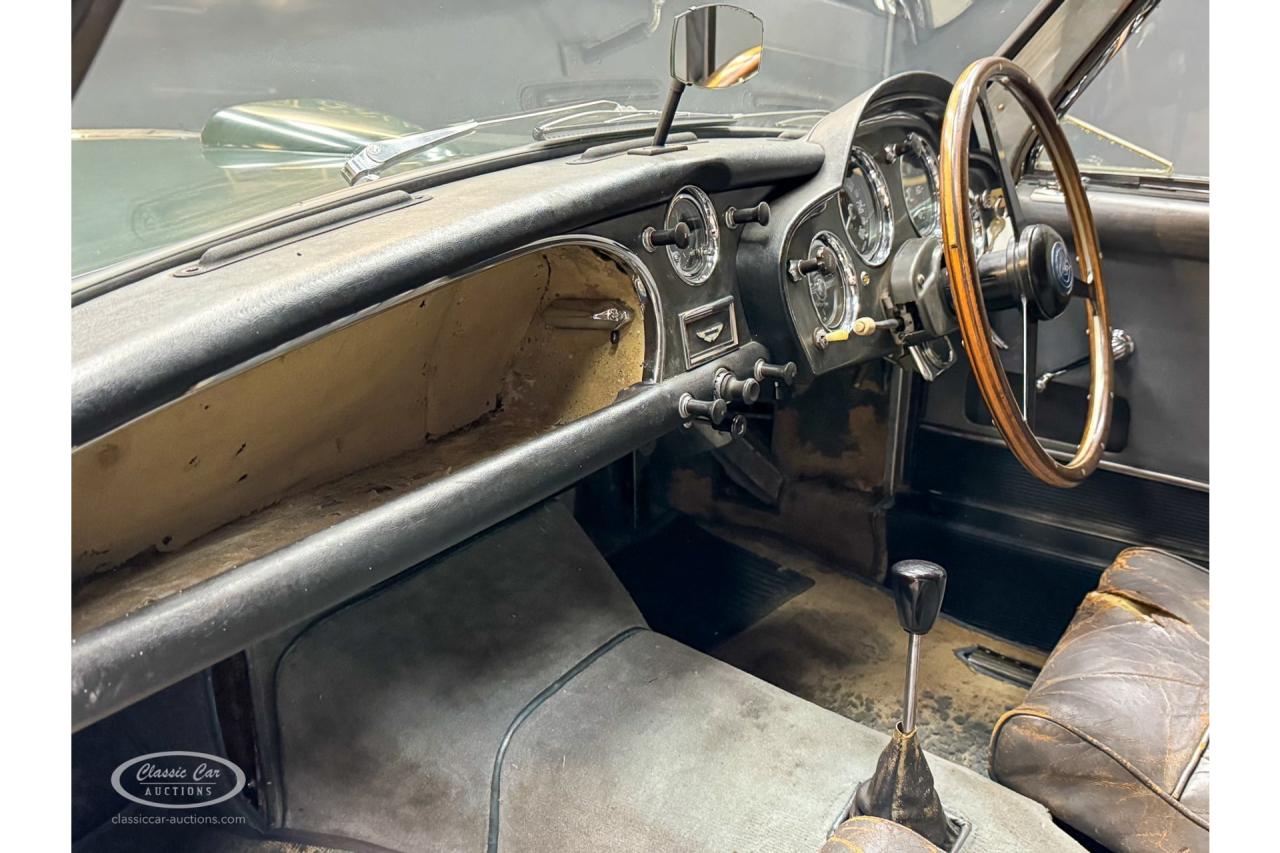 1958 Aston Martin DB2/4 Mark III &ldquo;equipped with DB5 engine&rdquo;