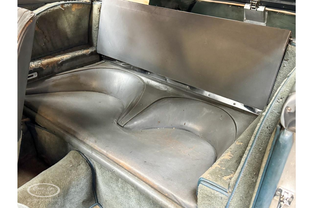 1958 Aston Martin DB2/4 Mark III &ldquo;equipped with DB5 engine&rdquo;