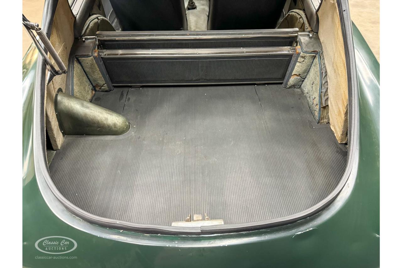 1958 Aston Martin DB2/4 Mark III &ldquo;equipped with DB5 engine&rdquo;