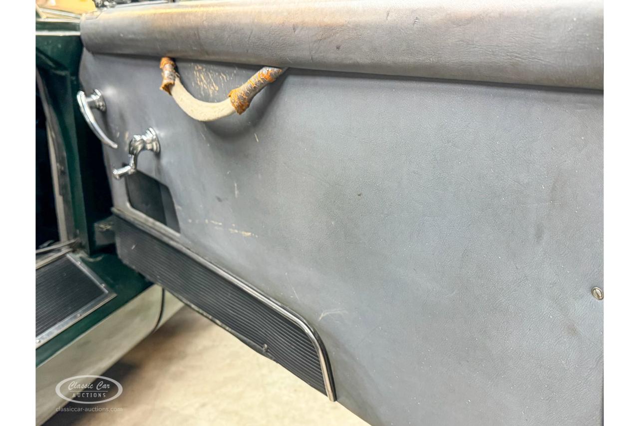 1958 Aston Martin DB2/4 Mark III &ldquo;equipped with DB5 engine&rdquo;