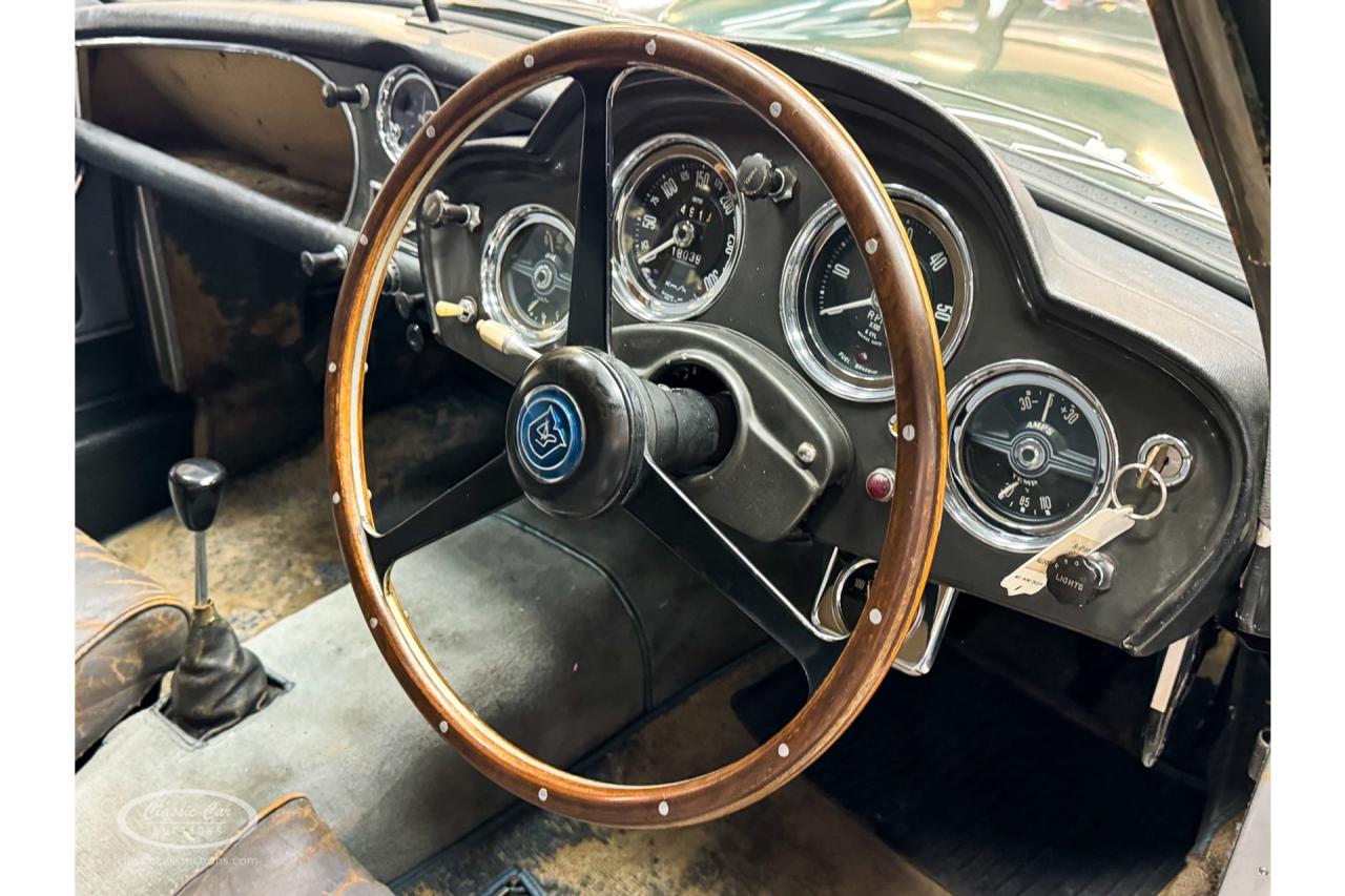 1958 Aston Martin DB2/4 Mark III &ldquo;equipped with DB5 engine&rdquo;