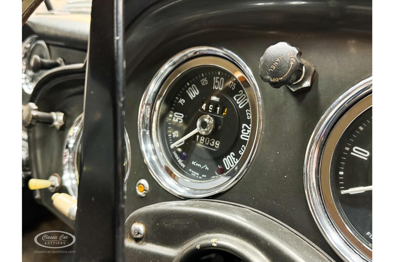 1958 Aston Martin DB2/4 Mark III &ldquo;equipped with DB5 engine&rdquo;