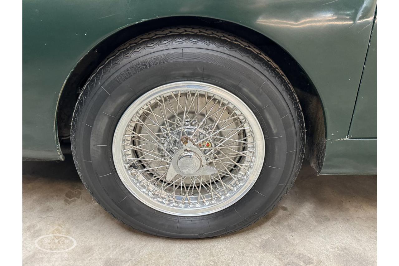 1958 Aston Martin DB2/4 Mark III &ldquo;equipped with DB5 engine&rdquo;