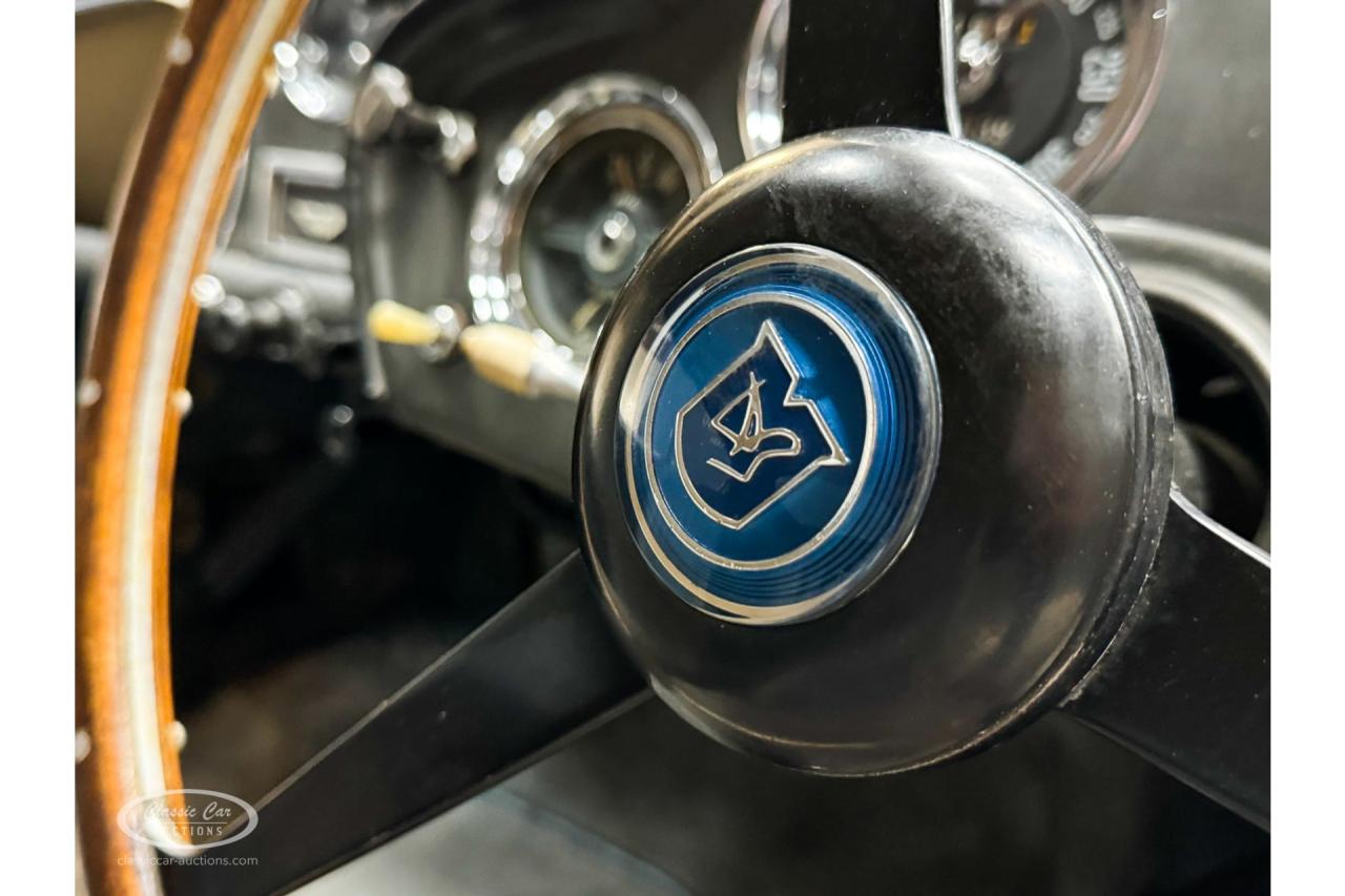 1958 Aston Martin DB2/4 Mark III &ldquo;equipped with DB5 engine&rdquo;