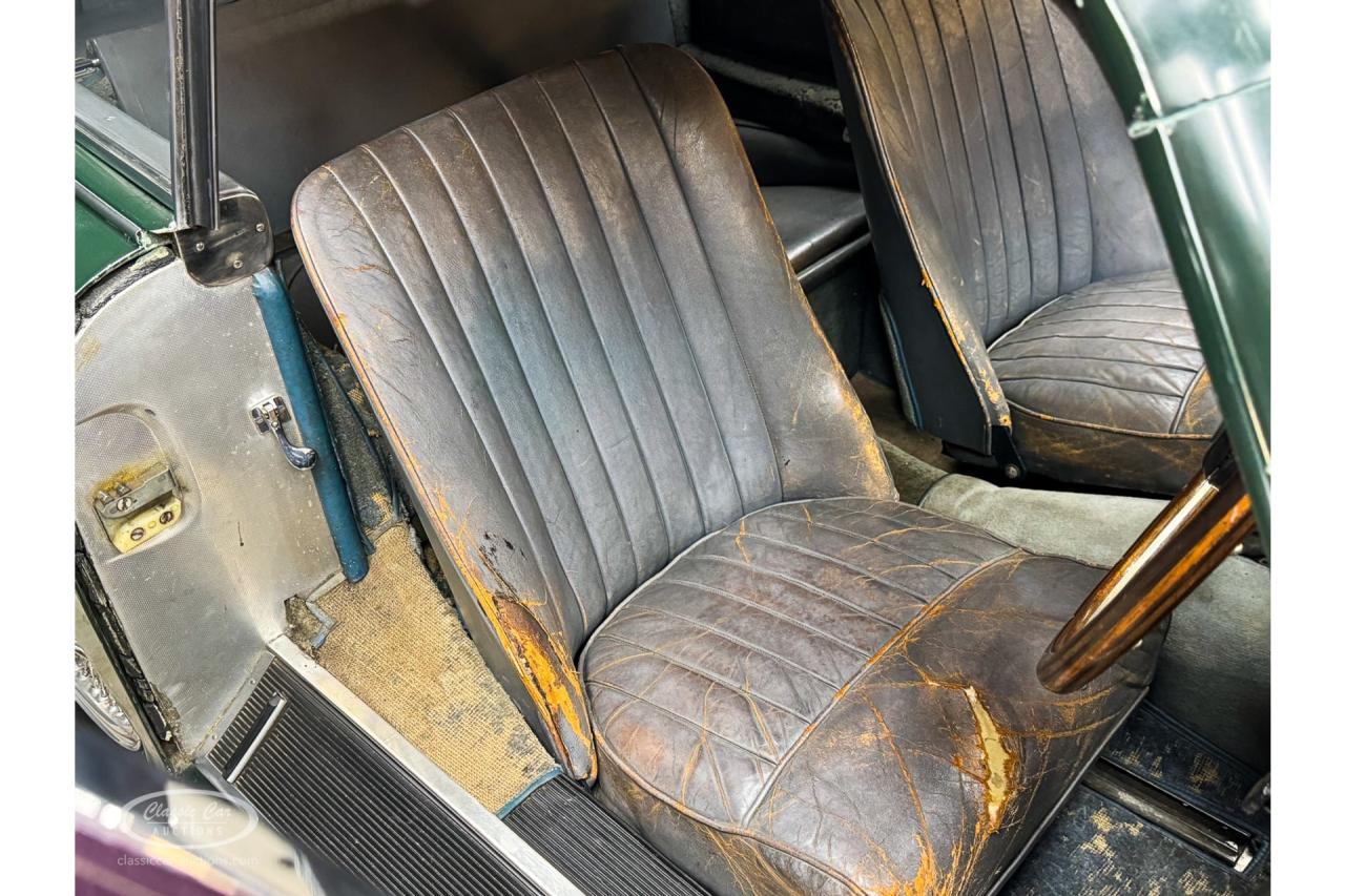 1958 Aston Martin DB2/4 Mark III &ldquo;equipped with DB5 engine&rdquo;