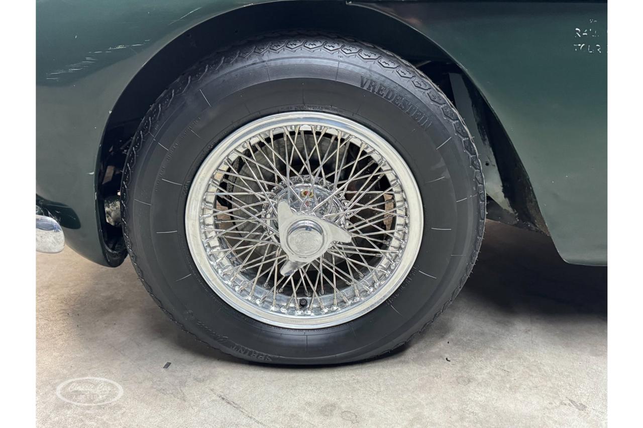 1958 Aston Martin DB2/4 Mark III &ldquo;equipped with DB5 engine&rdquo;