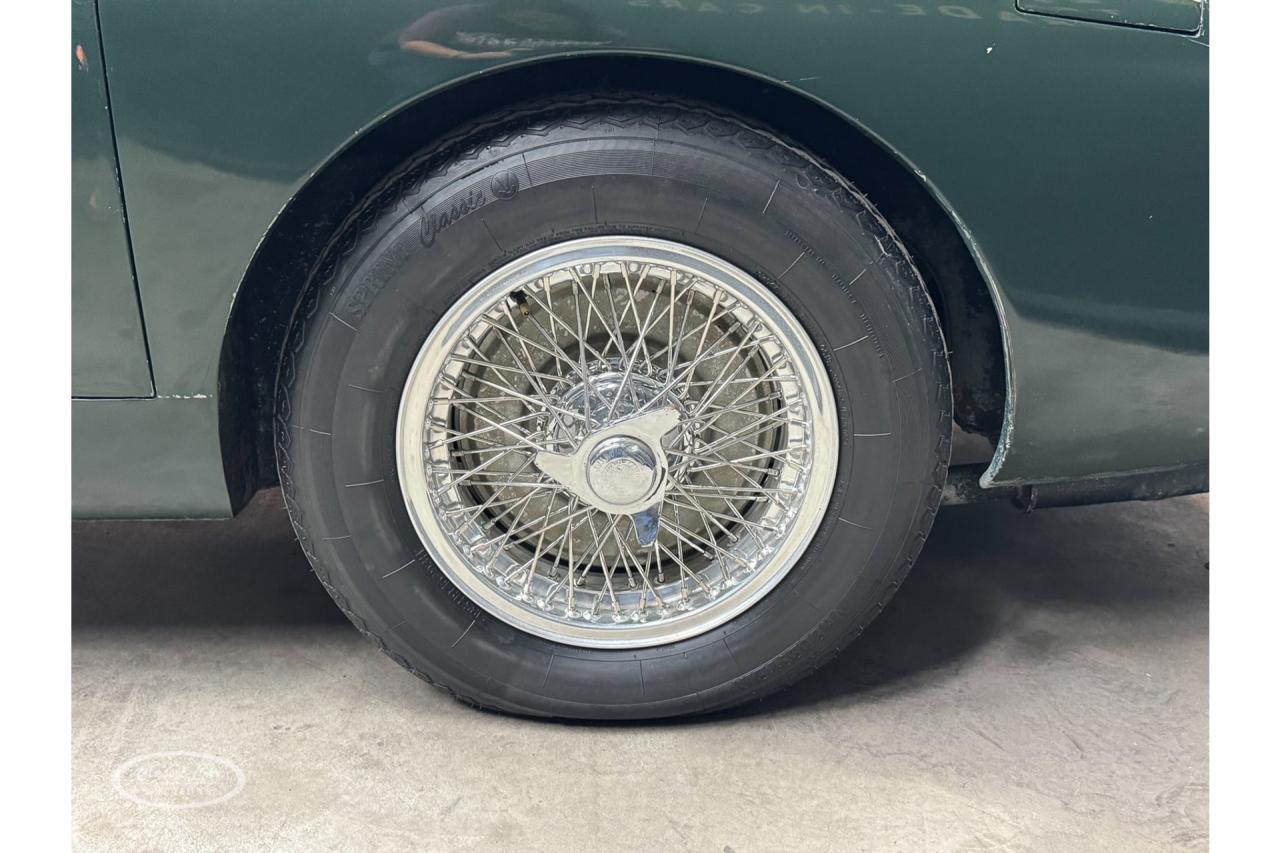 1958 Aston Martin DB2/4 Mark III &ldquo;equipped with DB5 engine&rdquo;