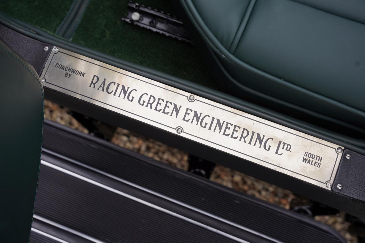 1950 Bentley Speed Eight Le Mans &ldquo;RGE Ltd&rsquo;s work of art with only 250 km&rdquo;