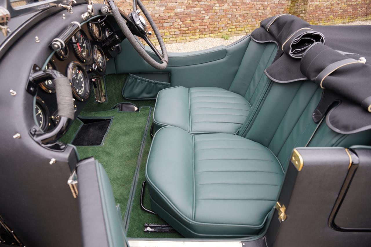 1950 Bentley Speed Eight Le Mans &ldquo;RGE Ltd&rsquo;s work of art with only 250 km&rdquo;