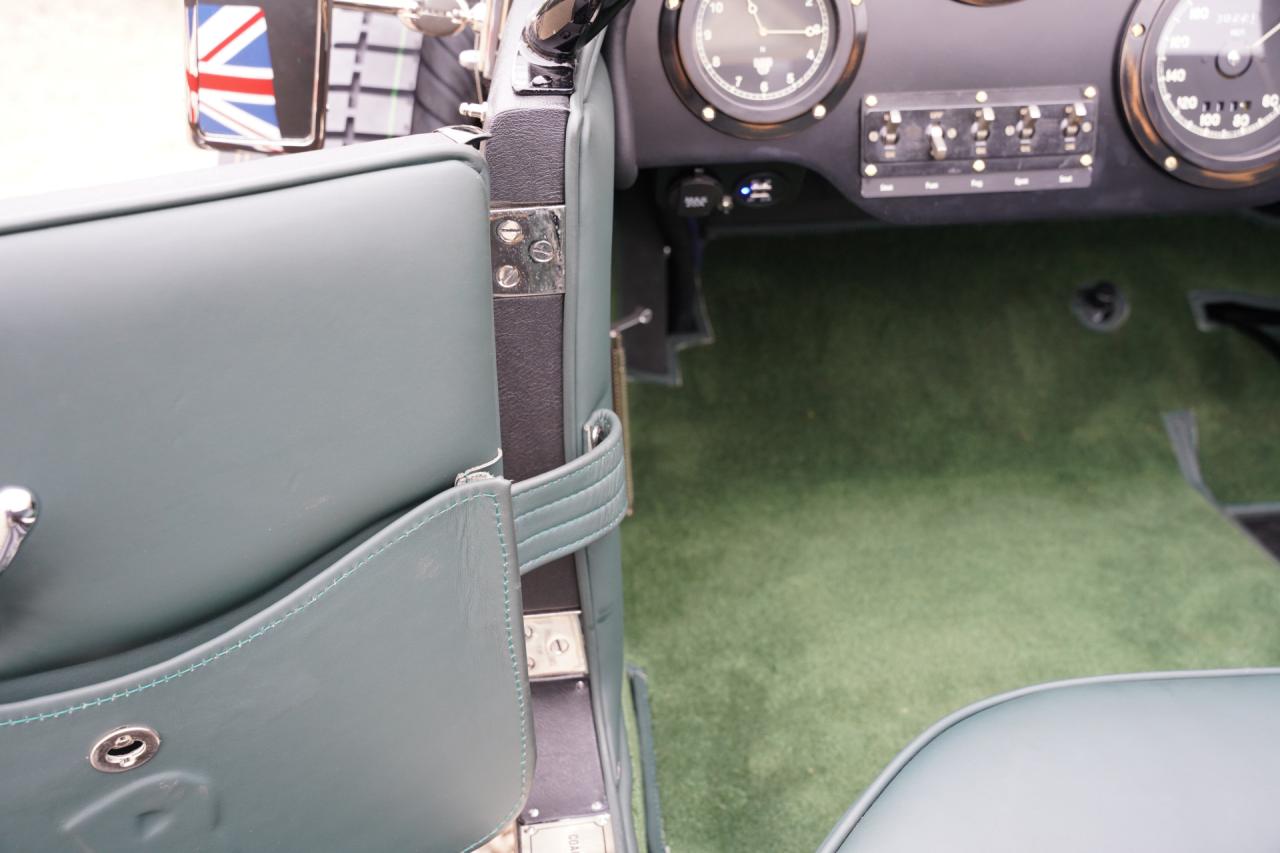 1950 Bentley Speed Eight Le Mans &ldquo;RGE Ltd&rsquo;s work of art with only 250 km&rdquo;