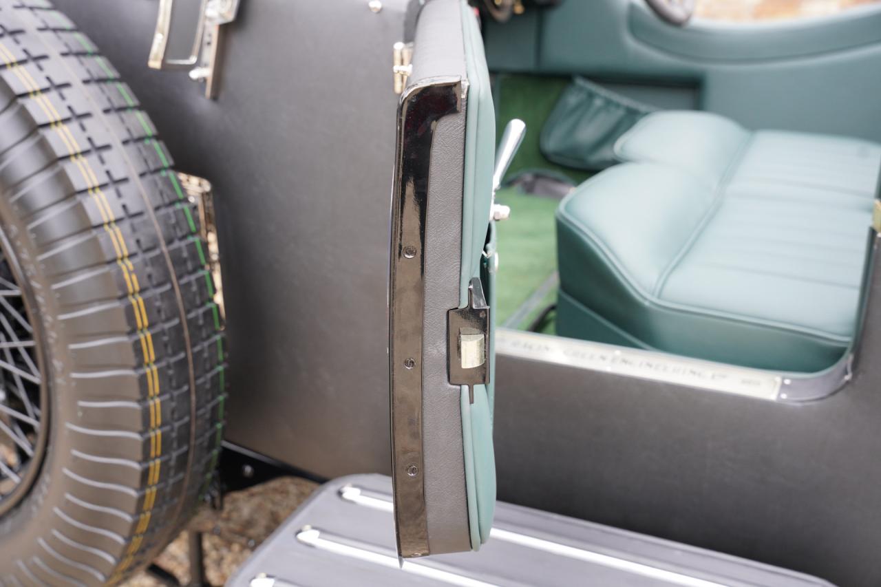 1950 Bentley Speed Eight Le Mans &ldquo;RGE Ltd&rsquo;s work of art with only 250 km&rdquo;