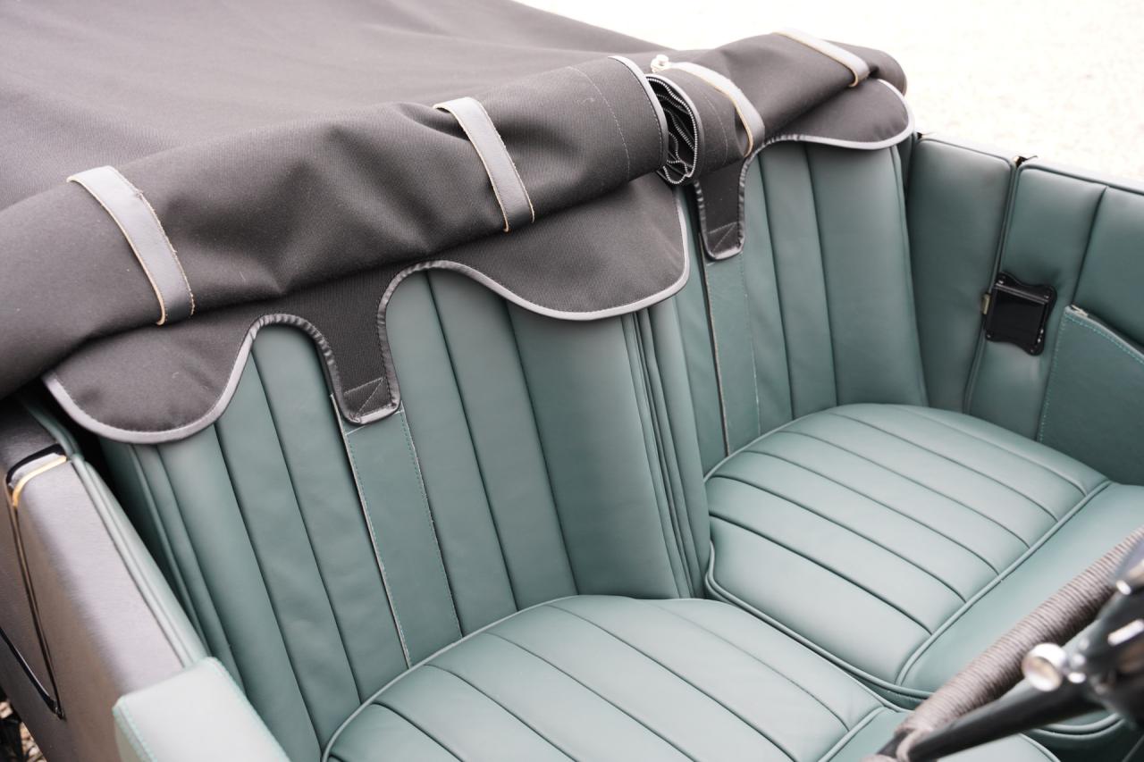 1950 Bentley Speed Eight Le Mans &ldquo;RGE Ltd&rsquo;s work of art with only 250 km&rdquo;