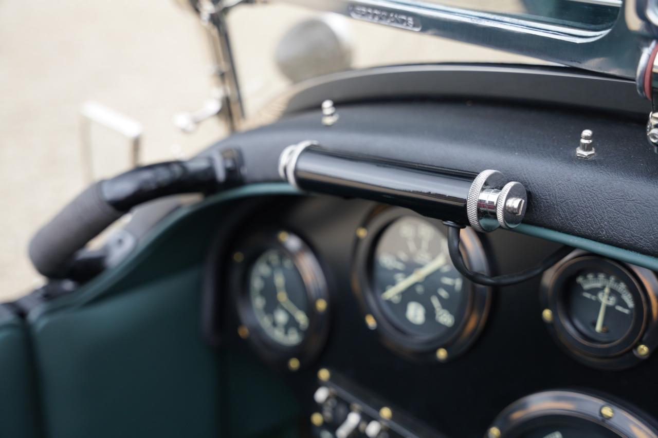 1950 Bentley Speed Eight Le Mans &ldquo;RGE Ltd&rsquo;s work of art with only 250 km&rdquo;