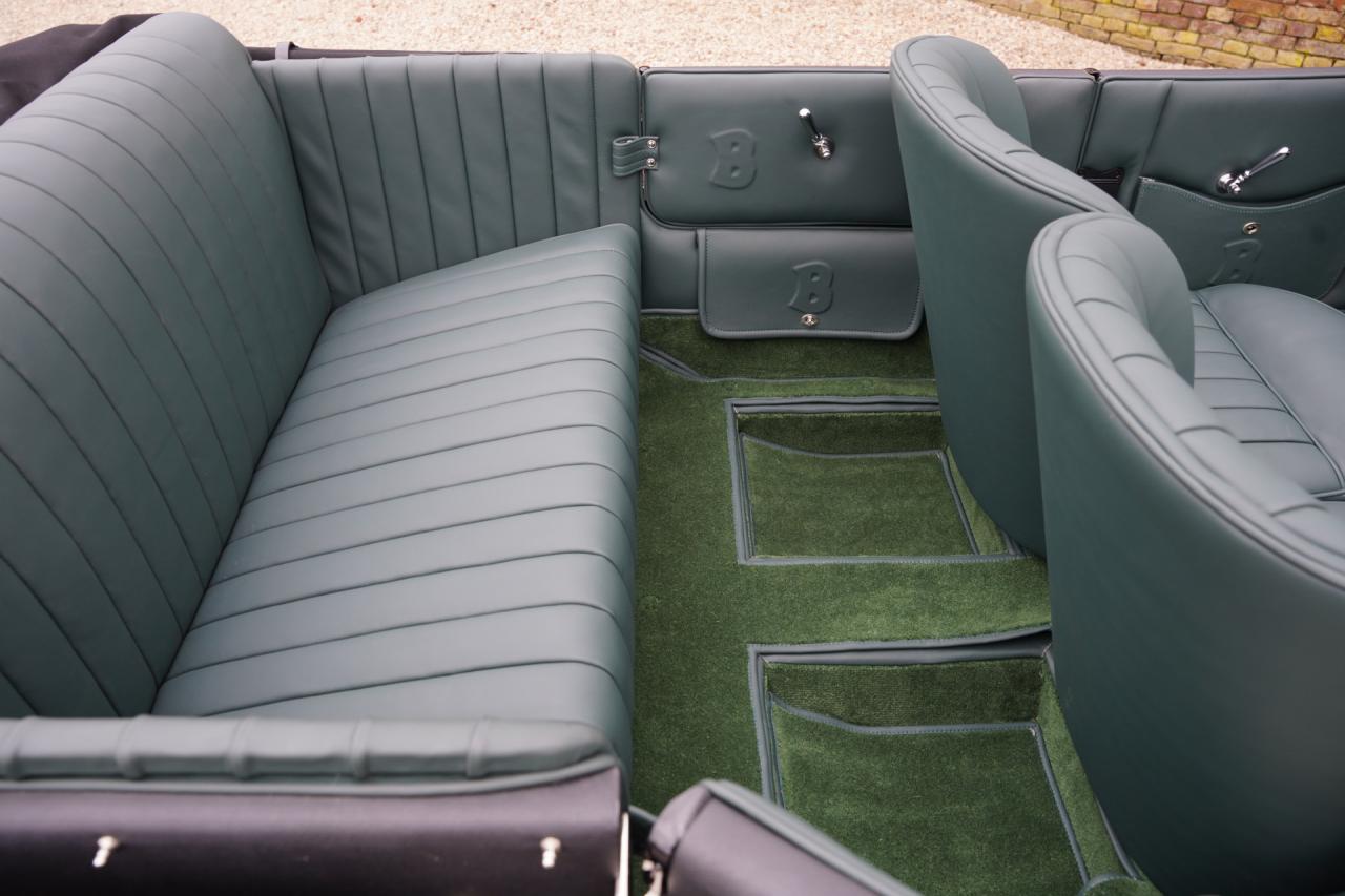 1950 Bentley Speed Eight Le Mans &ldquo;RGE Ltd&rsquo;s work of art with only 250 km&rdquo;