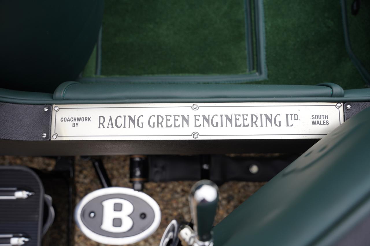 1950 Bentley Speed Eight Le Mans &ldquo;RGE Ltd&rsquo;s work of art with only 250 km&rdquo;