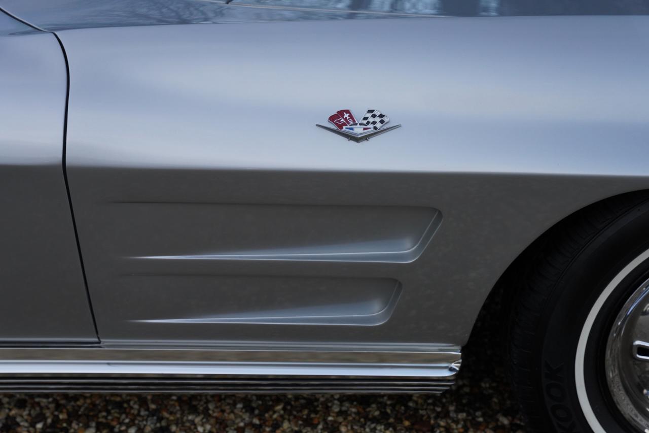 1964 Corvette C2 Sting Ray Convertible &ldquo;Black plate &rdquo;