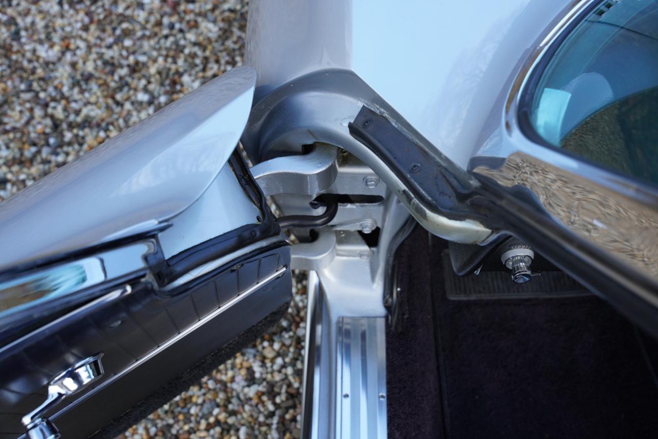 1964 Corvette C2 Sting Ray Convertible &ldquo;Black plate &rdquo;