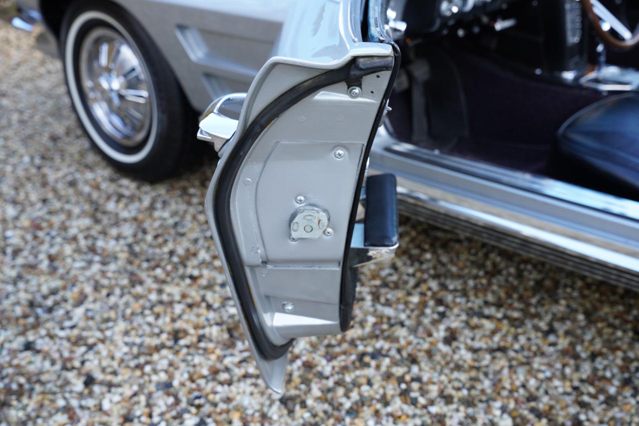 1964 Corvette C2 Sting Ray Convertible &ldquo;Black plate &rdquo;