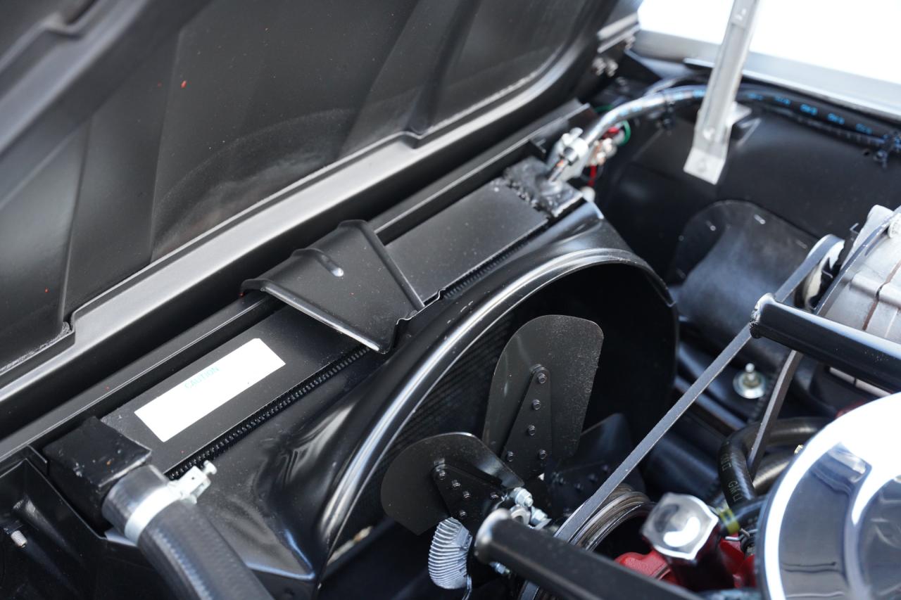 1964 Corvette C2 Sting Ray Convertible &ldquo;Black plate &rdquo;