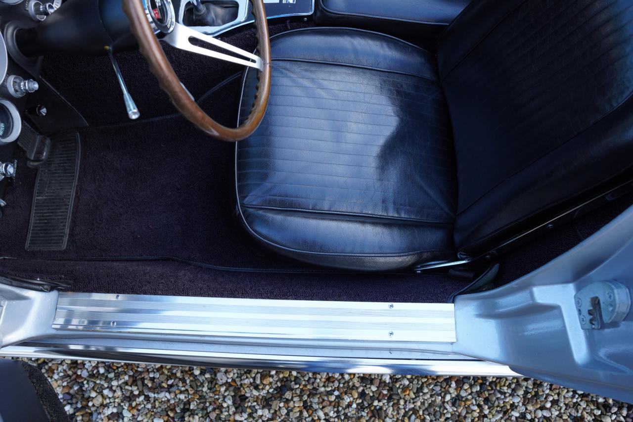 1964 Corvette C2 Sting Ray Convertible &ldquo;Black plate &rdquo;