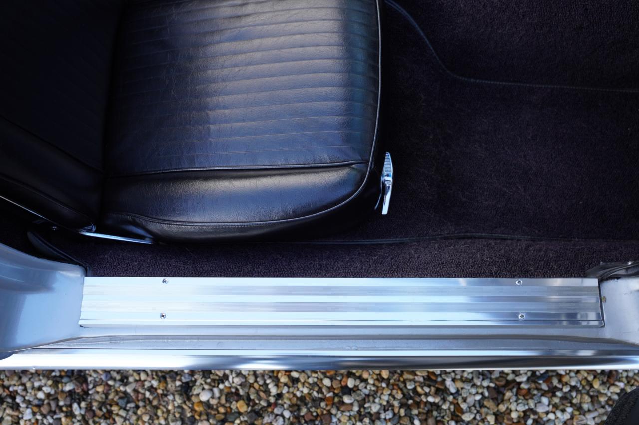 1964 Corvette C2 Sting Ray Convertible &ldquo;Black plate &rdquo;