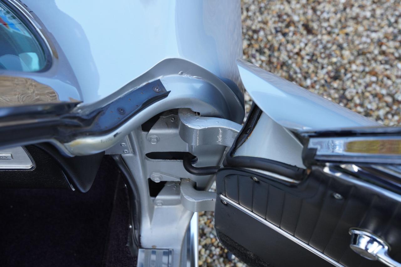 1964 Corvette C2 Sting Ray Convertible &ldquo;Black plate &rdquo;