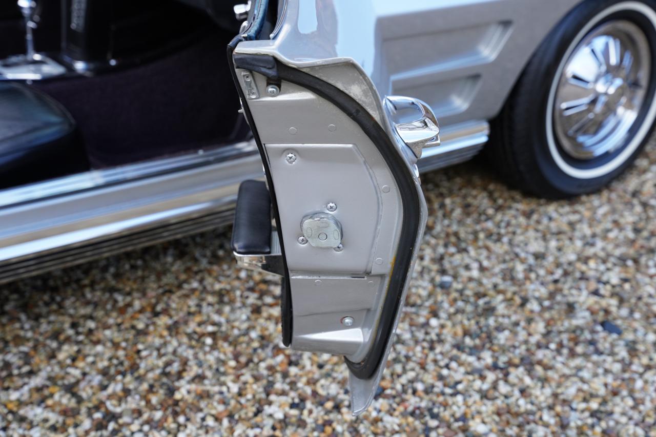 1964 Corvette C2 Sting Ray Convertible &ldquo;Black plate &rdquo;