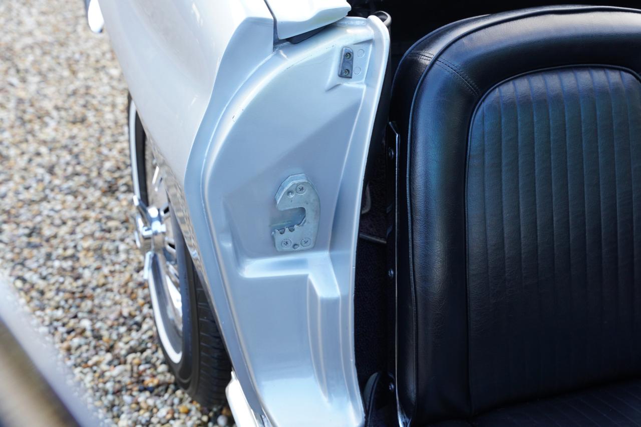 1964 Corvette C2 Sting Ray Convertible &ldquo;Black plate &rdquo;