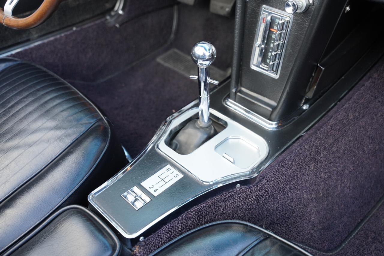 1964 Corvette C2 Sting Ray Convertible &ldquo;Black plate &rdquo;