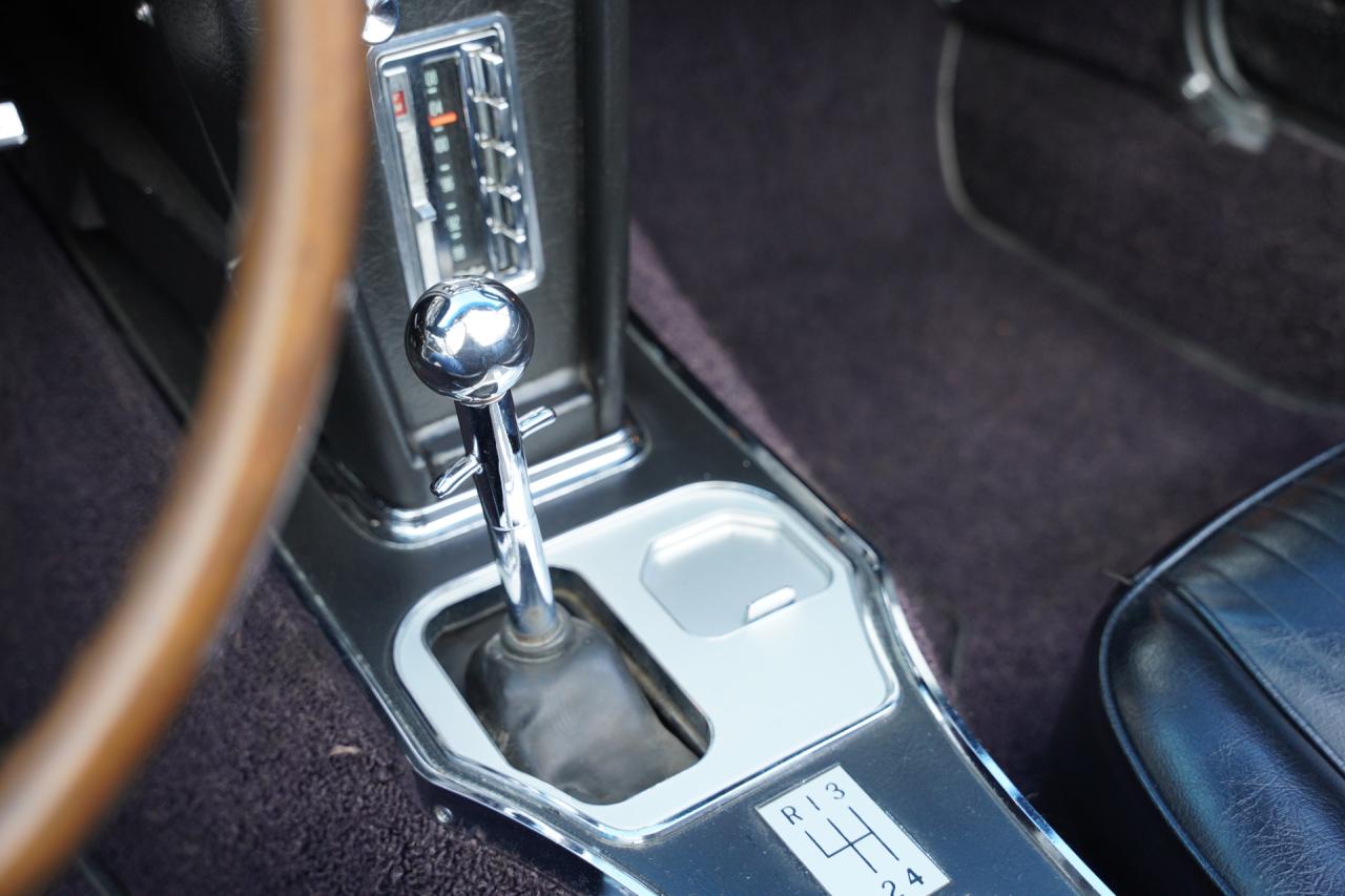 1964 Corvette C2 Sting Ray Convertible &ldquo;Black plate &rdquo;