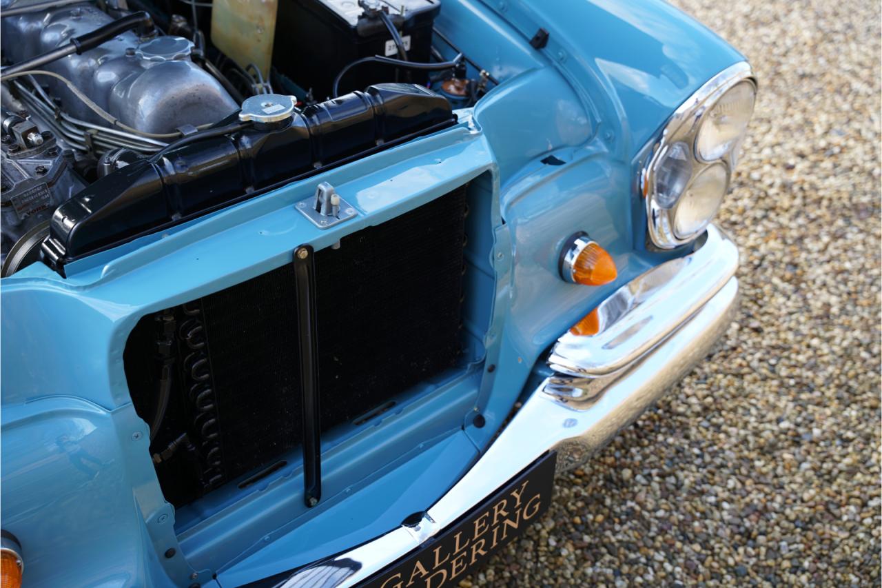 1967 Mercedes - Benz 250 SE Coupe &ldquo;Automatic transmission with the floor shift&rdquo;