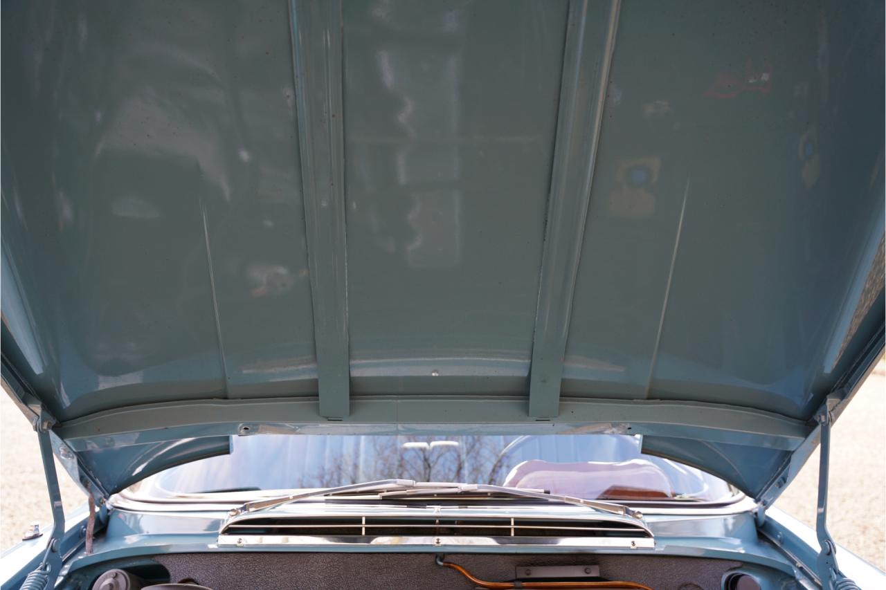 1967 Mercedes - Benz 250 SE Coupe &ldquo;Automatic transmission with the floor shift&rdquo;