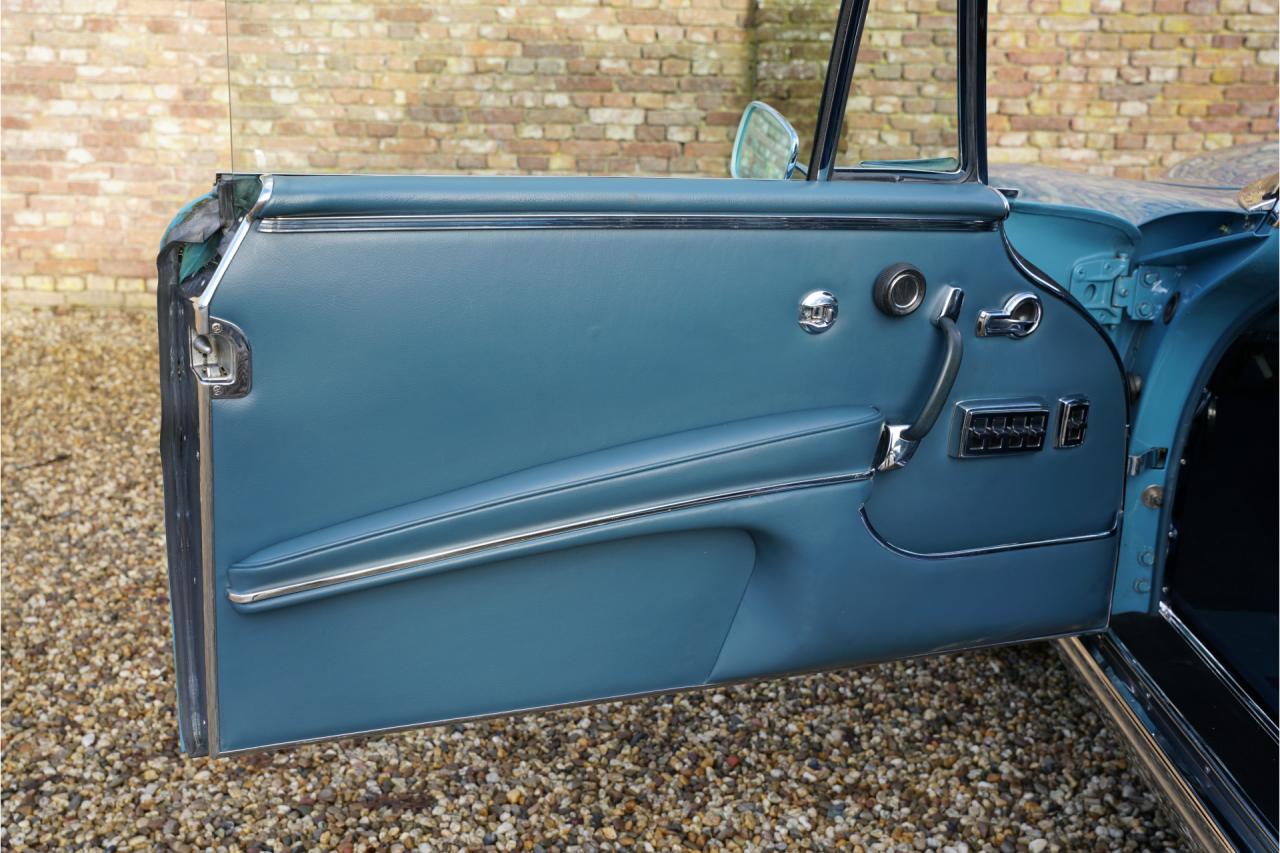 1967 Mercedes - Benz 250 SE Coupe &ldquo;Automatic transmission with the floor shift&rdquo;