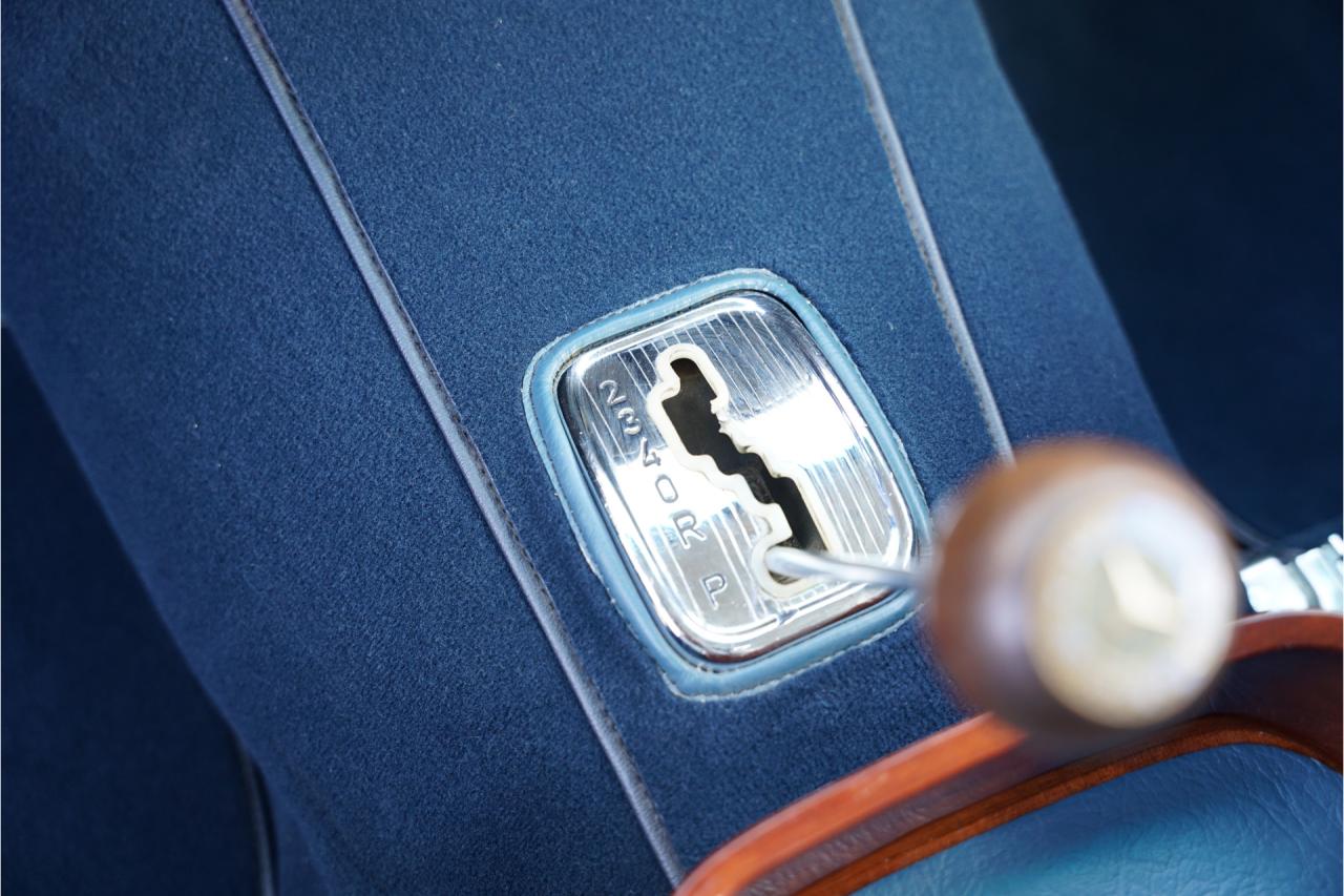 1967 Mercedes - Benz 250 SE Coupe &ldquo;Automatic transmission with the floor shift&rdquo;